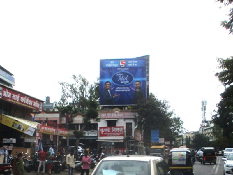 Sony tv Indian Idol Marathi Show Ad